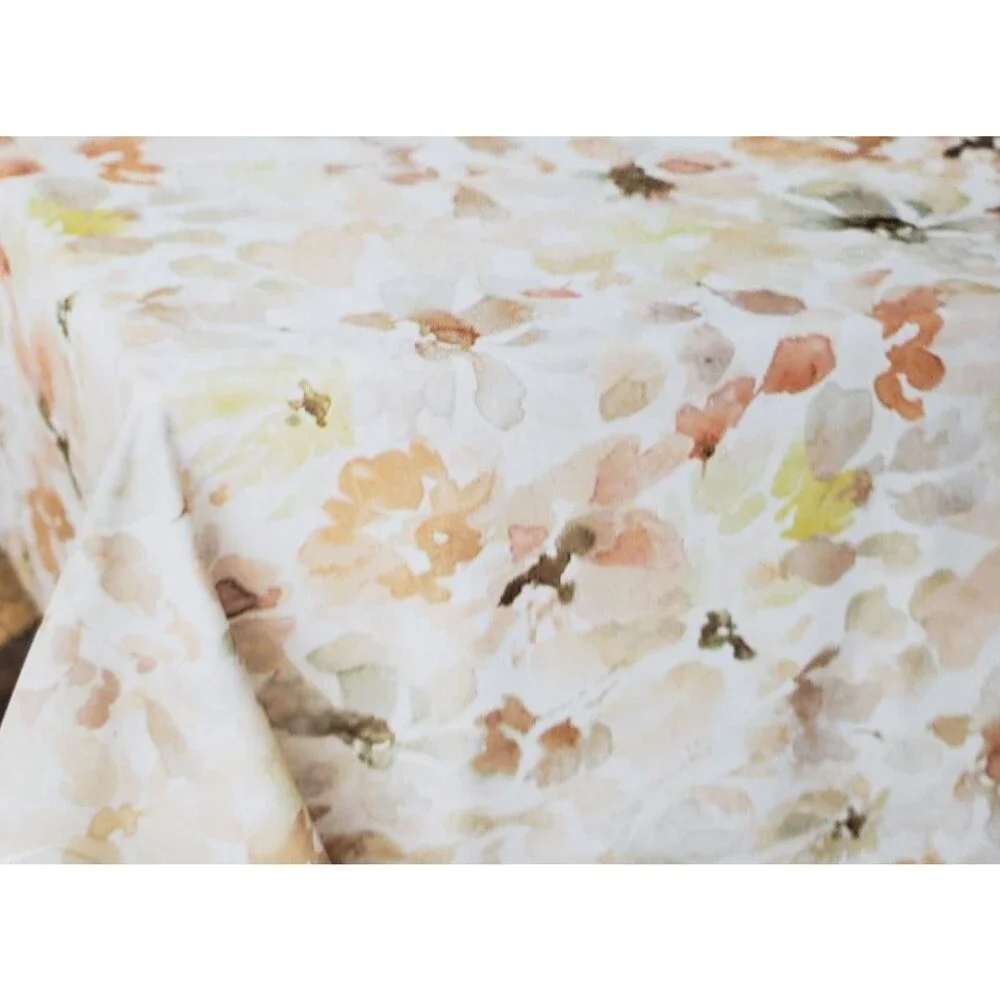 Printed Tablecloth 60